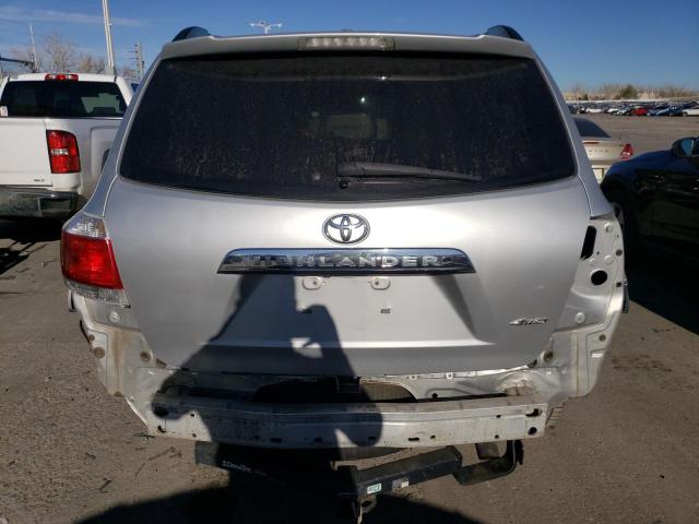 Снимка 6 от търг – 2011 TOYOTA HIGHLANDER с VIN 5TDBK3EH7BS071599