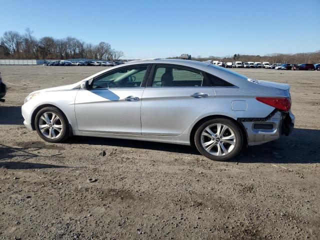 Photo 2 from auction – 2013 HYUNDAI SONATA SE with VIN 5NPEC4AC2DH603764
