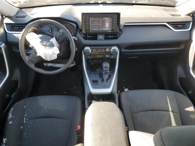 Photo 8 from auction – 2022 TOYOTA RAV4 XLE with VIN 2T3P1RFVXNW254059