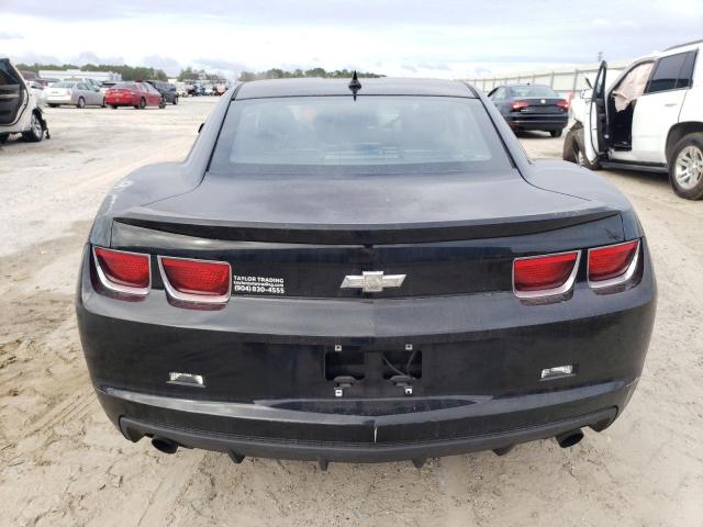 Photo 6 from auction – 2013 CHEVROLET CAMARO LS with VIN 2G1FA1E32D9151815