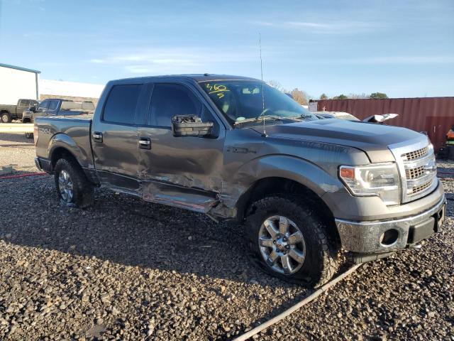Photo 4 from auction – 2014 FORD F150 SUPER with VIN 1FTFW1EF7EKD13005