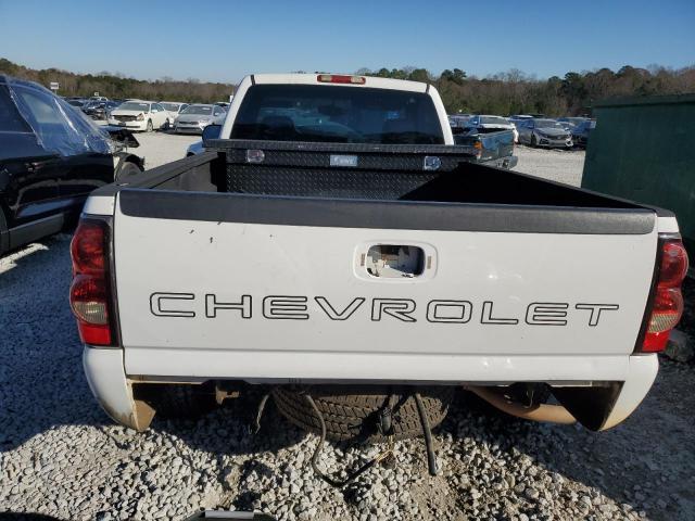Photo 6 from auction – 2007 CHEVROLET SILVERADO with VIN 3GCEC14X77G257012