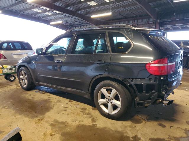 Photo 2 from auction – 2007 BMW X5 3.0I with VIN 4USFE43547LY78902