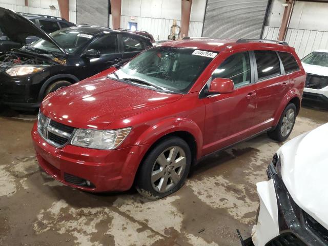DODGE JOURNEY SX 2010 z numerem VIN 3D4PH5FV4AT265499 - Zdjęcie z aukcji