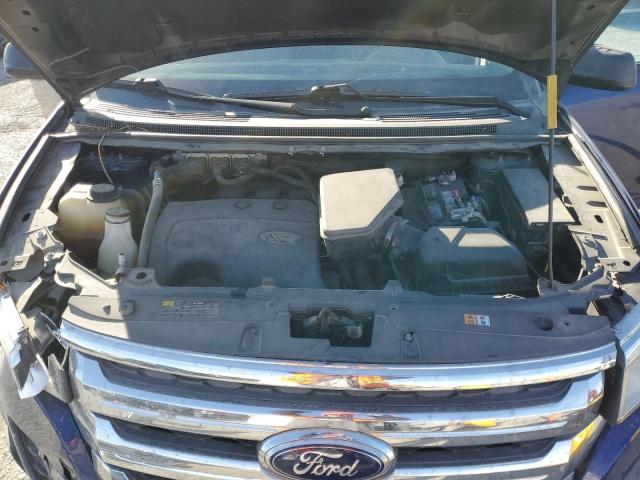 Photo 12 from auction – 2014 FORD EDGE SE with VIN 2FMDK4GC8EBA34059