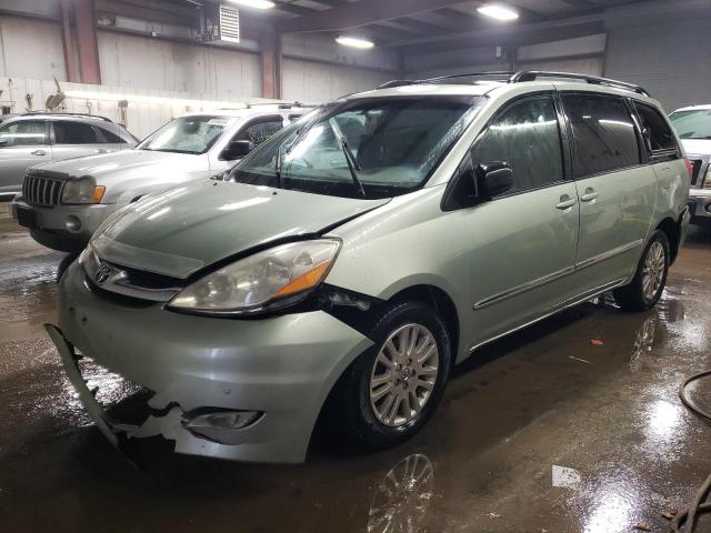 TOYOTA SIENNA XLE 2007 with VIN 5TDBK22C37S005318 - Photo from auction