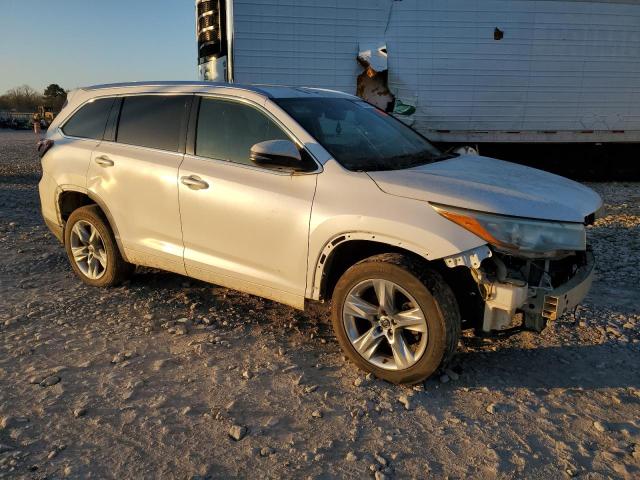 Photo 4 from auction – 2016 TOYOTA HIGHLANDER with VIN 5TDYKRFH8GS143753