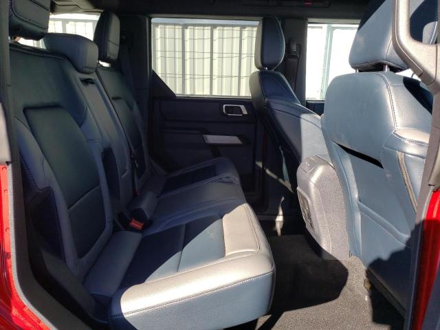 Photo 11 from auction – 2021 FORD BRONCO BAS with VIN 1FMDE5BH2MLA60560