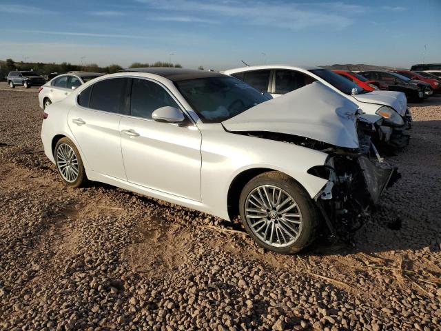 Photo 4 from auction – 2017 ALFA ROMEO GIULIA TI with VIN ZARFAECN5H7554526