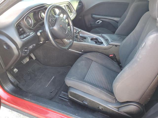Photo 7 from auction – 2016 DODGE CHALLENGER with VIN 2C3CDZBTXGH112554