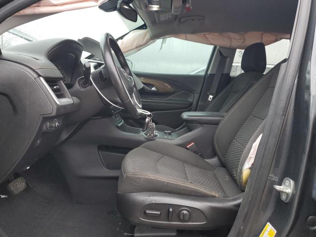 Photo 7 from auction – 2019 GMC TERRAIN SL with VIN 3GKALMEV6KL320537