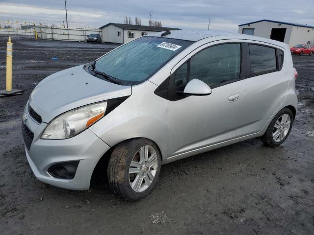 CHEVROLET SPARK LS 2013 with VIN KL8CA6S99DC526908 - Photo from auction