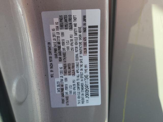 Photo 14 from auction – 2024 MAZDA CX-90 PREF with VIN JM3KKBHD4R1117245