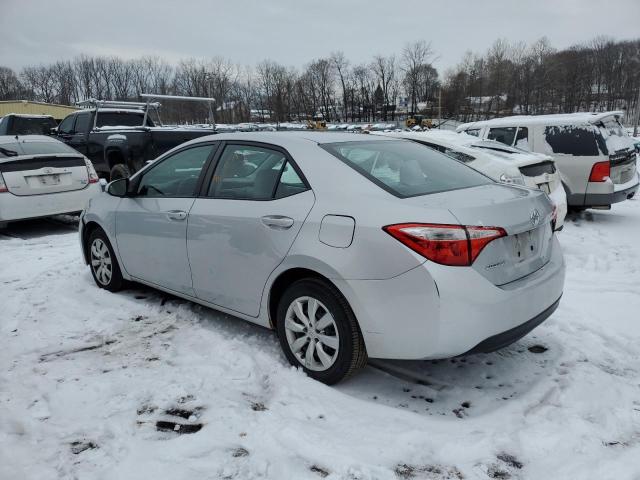 Photo 2 from auction – 2014 TOYOTA COROLLA L with VIN 2T1BURHE3EC006261