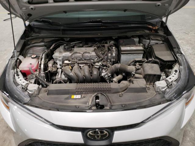Photo 11 from auction – 2022 TOYOTA COROLLA LE with VIN 5YFEPMAE5NP391680