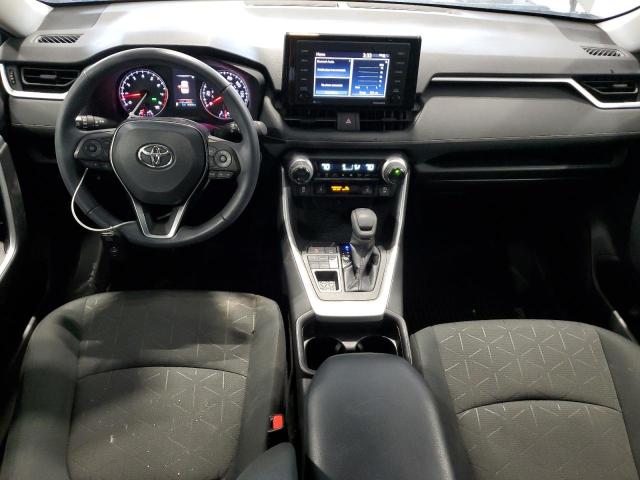 Photo 8 from auction – 2021 TOYOTA RAV4 XLE with VIN 2T3P1RFVXMW151867