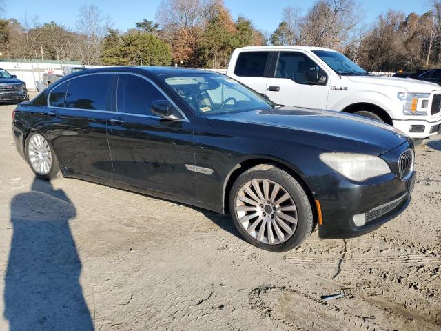 Photo 4 from auction – 2011 BMW 750 LXI with VIN WBAKC8C57BC434436