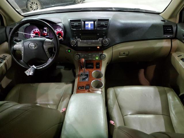 Photo 8 from auction – 2009 TOYOTA HIGHLANDER with VIN JTEES42A992133012