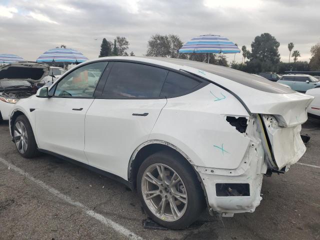 Photo 2 from auction – 2022 TESLA MODEL Y with VIN 7SAYGDEE0NF559506