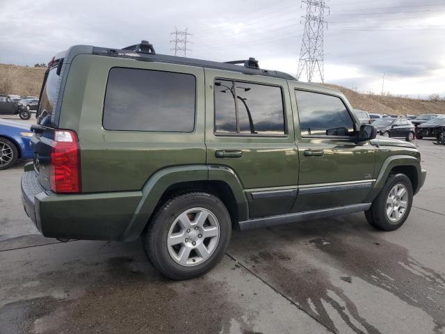 Photo 3 from auction – 2007 JEEP COMMANDER with VIN 1J8HG48P57C621811