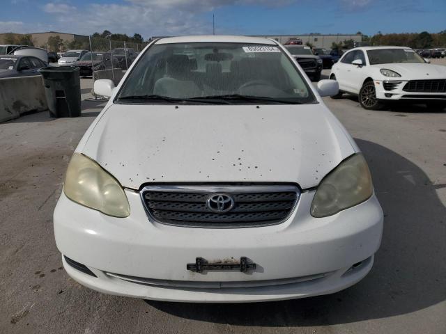 Photo 5 from auction – 2006 TOYOTA COROLLA CE with VIN JTDBR32E560059563