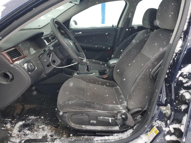 Photo 7 from auction – 2011 CHEVROLET IMPALA LS with VIN 2G1WF5EK9B1271025