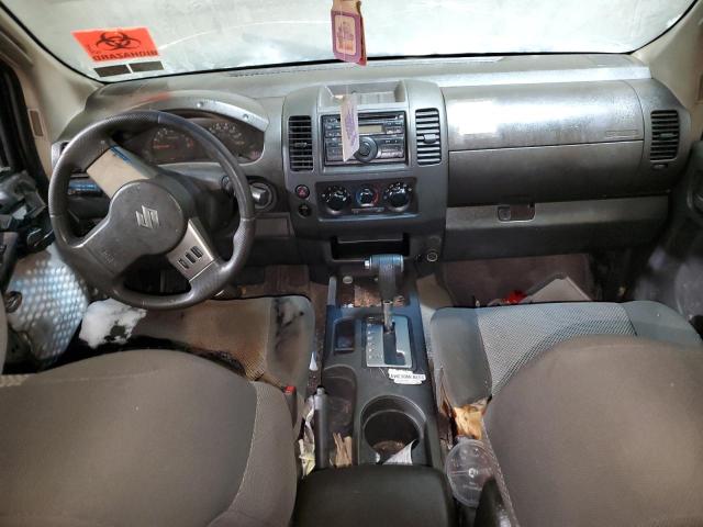 Photo 8 from auction – 2009 SUZUKI EQUATOR BA with VIN 5Z6BD06T79C412752