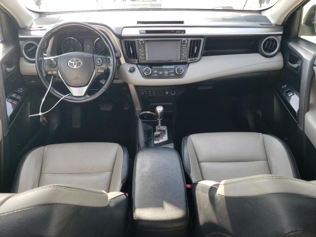 Photo 8 from auction – 2017 TOYOTA RAV4 LIMIT with VIN JTMDFREV7HJ716425
