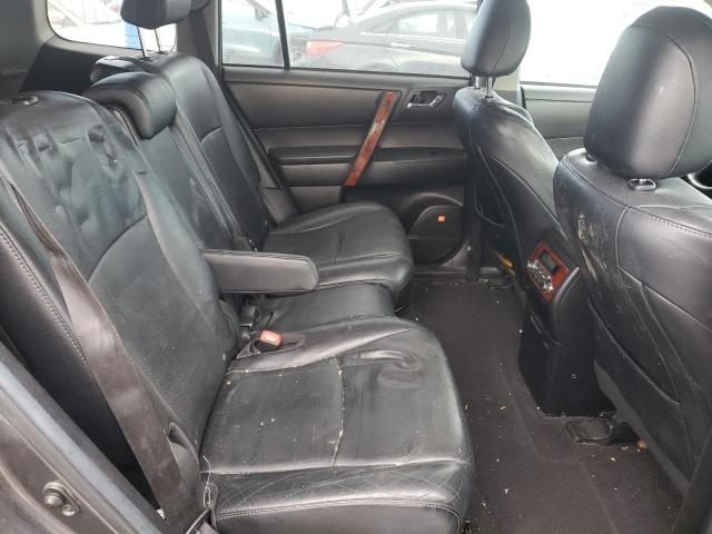 Photo 11 from auction – 2011 TOYOTA HIGHLANDER with VIN 5TDDK3EH6BS088113