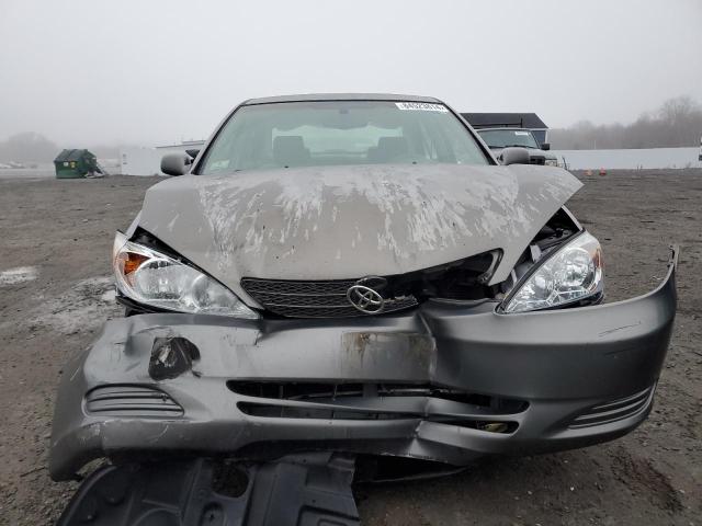 Photo 5 from auction – 2002 TOYOTA CAMRY LE with VIN 4T1BE30K22U594627