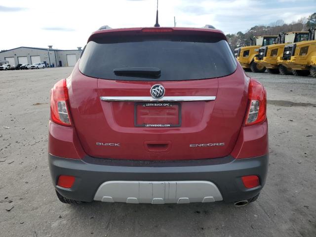 Photo 6 from auction – 2014 BUICK ENCORE with VIN KL4CJASB3EB571583