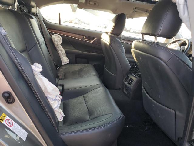 Photo 10 from auction – 2015 LEXUS GS 350 with VIN JTHCE1BL8FA009204