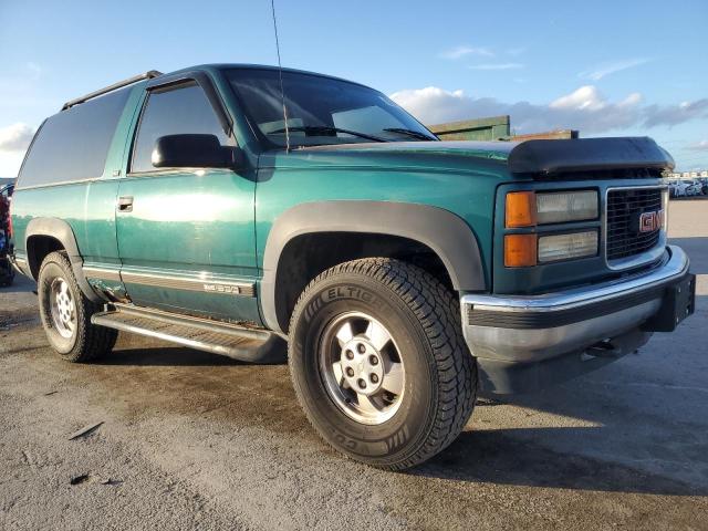 Photo 4 from auction – 1997 GMC YUKON with VIN 3GKEK18R5VG507024