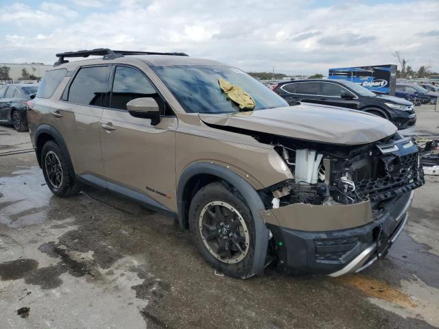 Photo 4 from auction – 2023 NISSAN PATHFINDER with VIN 5N1DR3BD3PC211741