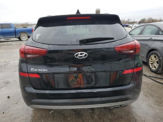 Photo 6 from auction – 2020 HYUNDAI TUSCON with VIN KM8J33AL2LU204510