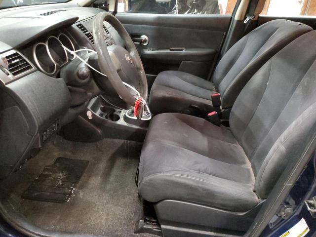 Photo 7 from auction – 2007 NISSAN VERSA S with VIN 3N1BC13E17L429581