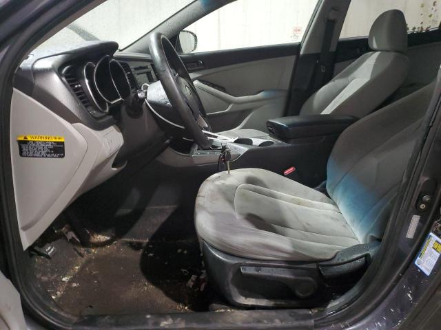 Photo 7 from auction – 2011 KIA OPTIMA LX with VIN KNAGM4A75B5079609