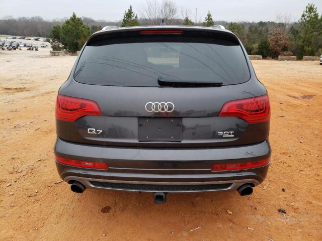 Photo 6 from auction – 2015 AUDI Q7 PRESTIG with VIN WA1DGAFE8FD019378