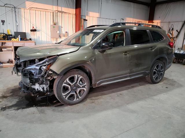 Photo 1 from auction – 2024 SUBARU ASCENT LIM with VIN 4S4WMAND8R3428762