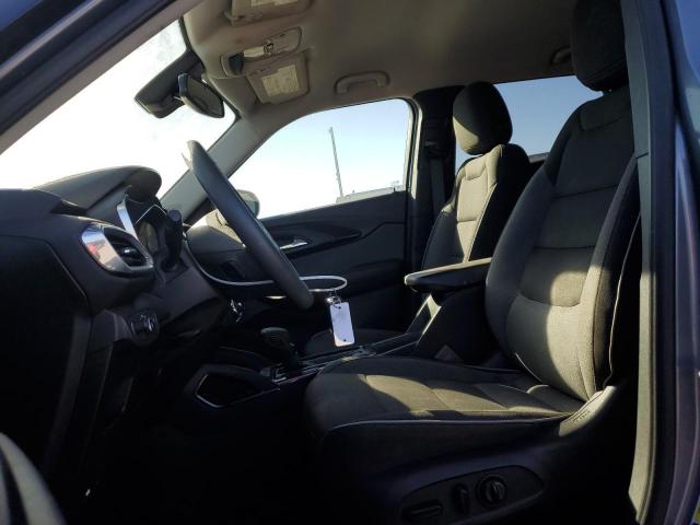 Photo 7 from auction – 2021 CHEVROLET TRAILBLAZE with VIN KL79MPSLXMB056725