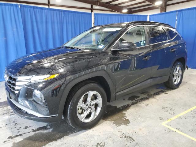 HYUNDAI TUCSON SEL 2024 with VIN 5NMJBCDE8RH329564 - Photo from auction