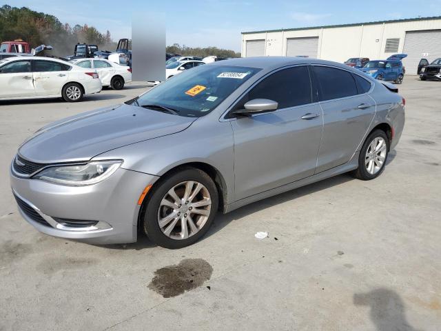Foto 1 de la subasta – 2015 CHRYSLER 200 LIMITE con VIN 1C3CCCAB6FN631695