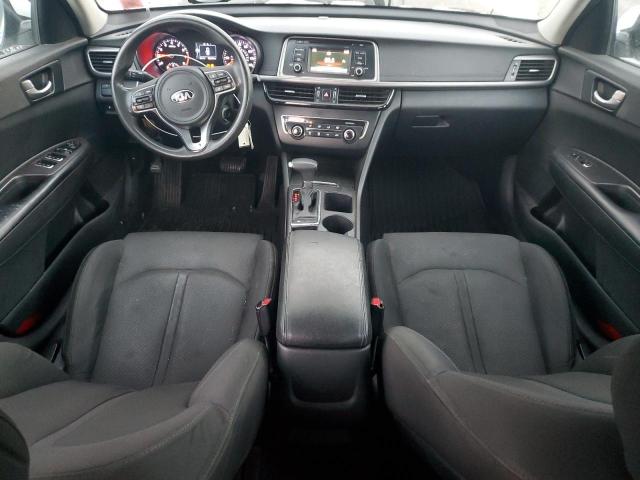 Photo 8 from auction – 2017 KIA OPTIMA LX with VIN 5XXGT4L35HG124018