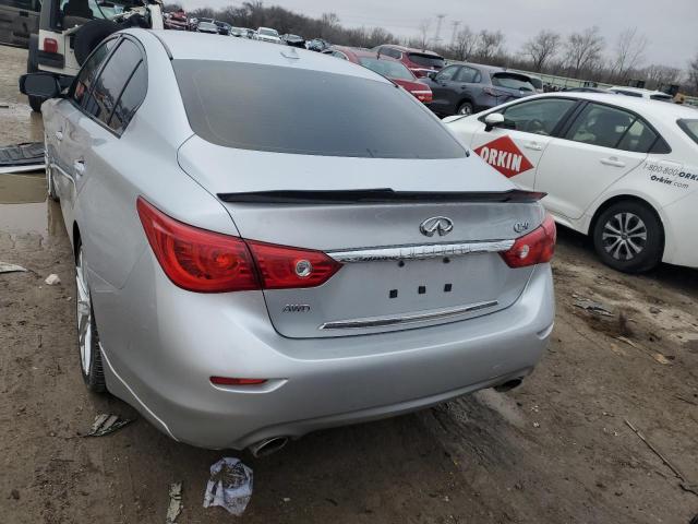 Photo 6 from auction – 2015 INFINITI Q50 BASE with VIN JN1BV7AR5FM418672