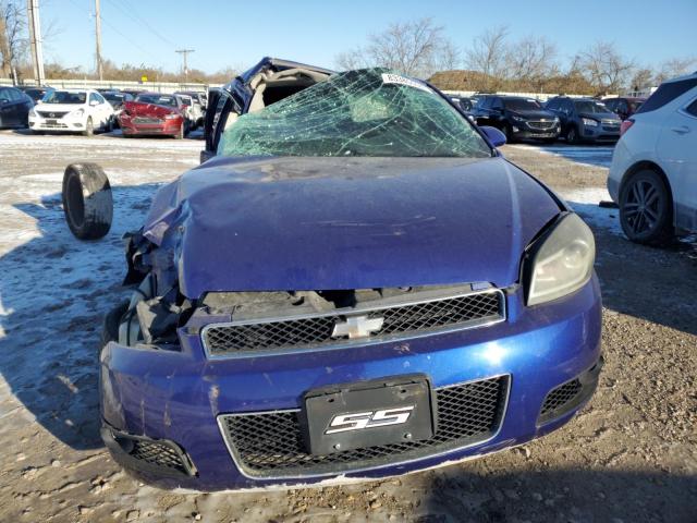 Photo 5 from auction – 2006 CHEVROLET IMPALA SUP with VIN 2G1WD58C769263586