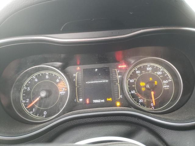 Photo 9 from auction – 2021 JEEP CHEROKEE L with VIN 1C4PJMLBXMD148722