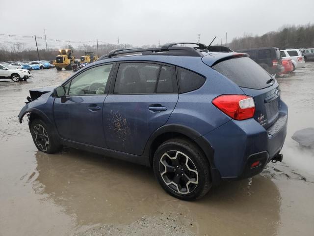 Photo 2 from auction – 2013 SUBARU XV CROSSTR with VIN JF2GPAGC8D2872826