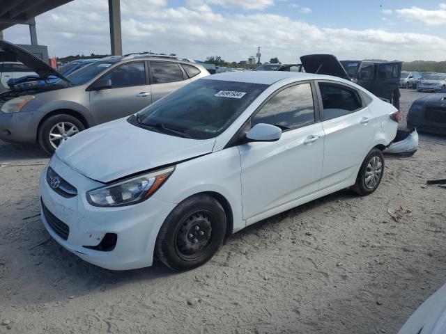 Photo 1 from auction – 2017 HYUNDAI ACCENT SE with VIN KMHCT4AE2HU221279