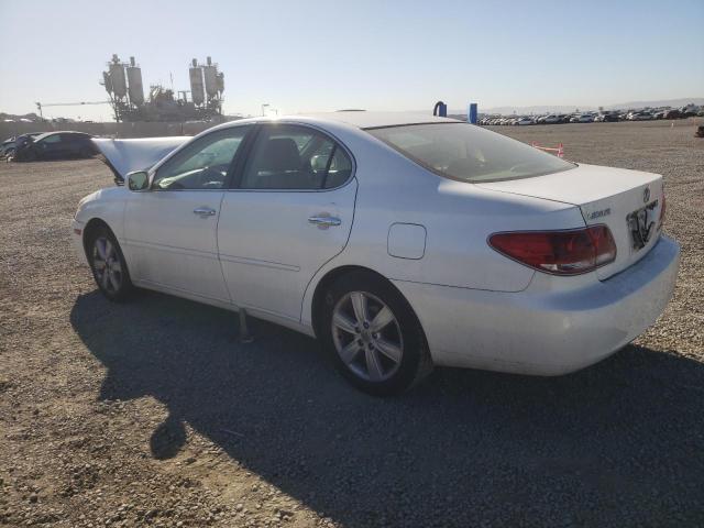 Photo 2 from auction – 2005 LEXUS ES 330 with VIN JTHBA30G155127479