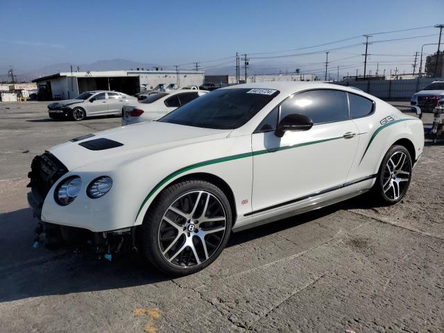 BENTLEY CONTINENTA 2015 with VIN SCBFS8ZA4FC049226 - Photo from auction